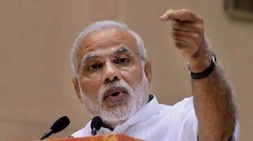 Modi noted that the National Voters Day marks the nation's commitment towards strengthening democracy.