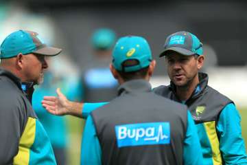 Ricky Ponting lashes out at Australia for showing 'no desperation' in Sydney Test