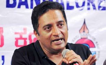 Prakash Raj announces entry into politics, will contest 2019 LS elections