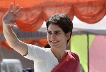 Priyanka Gandhi