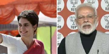 Priyanka Gandhi Vadra has been named as Congress general secretary for Uttar Pradesh East