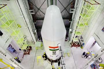 Countdown for launch of DRDO satellite on Thursday begins