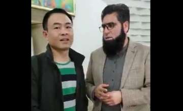 Pakistan minister converts Chinese national to Islam: Pak media