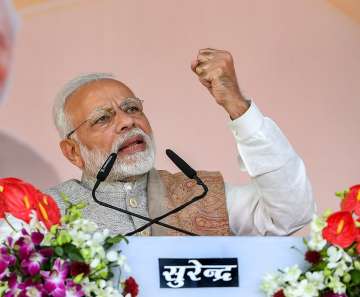 PM Modi slams Rahul Gandhi for remark on Nirmala Sitharaman