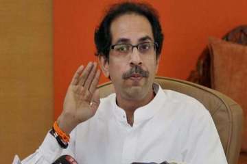 Shiv Sena Chief Uddhav Thackeray