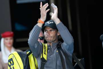 Rafael Nadal backs equal pay for men and women in tennis tournaments