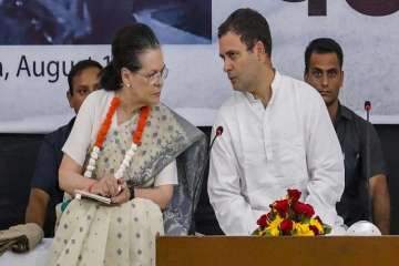 National Herald case: Assessment order passed on taxes of Rahul, Sonia but not given effect, IT dept informs SC