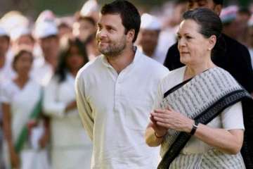 2019 Lok Sabha polls: Rahul Gandhi assures passage of Women's reservation bill if voted to power