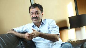 Rajkumar Hirani metoo