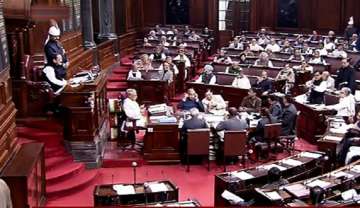 Bill for 10 per cent quota for economically weak sections in Upper castes passed in Rajya Sabha