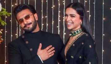  Ranveer Singh, Deepika Padukone