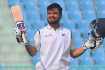 Ranji Trophy: Rinku Singh's aggressive ton guides Uttar Pradesh to 340/7 against Saurashtra