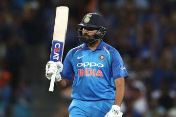 Rohit Sharma 