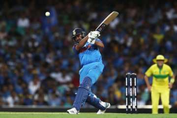 Rohit Sharma surpasses the 'Universe Boss' Chris Gayle in record books