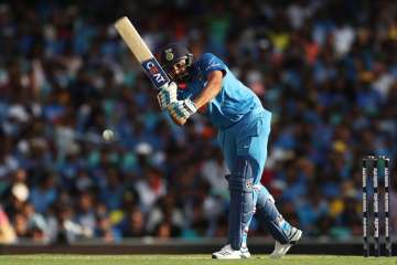 India vs Australia, 1st  ODI, Live Cricket Score