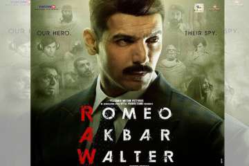 Romeo Akbar Walter is an original Indian espionage thriller, says John Abraham