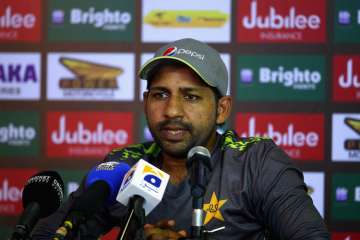 Sarfaraz Ahmed