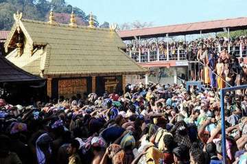 Sabarimala: Two women turned away by police from Lord Ayyappa temple