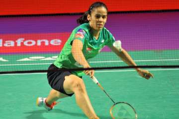 Saina Nehwal 