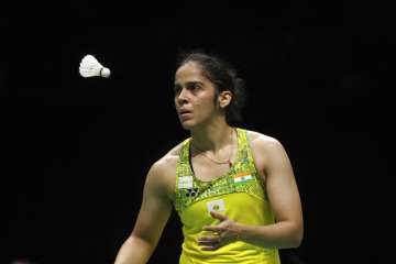 Saina wins; Praneeth, Subhankar lose in Indonesia Masters