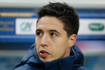 Samir Nasri completes move to West Ham as doping ban ends