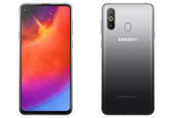Samsung Galaxy A9 Pro (2019) with Infinity-O display and triple rear cameras announced