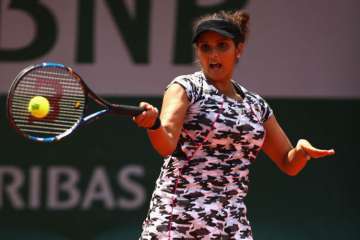 Getting back to top won't be easy, says Sania Mirza