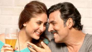 Kareena Kapoor, Akshay Kumar