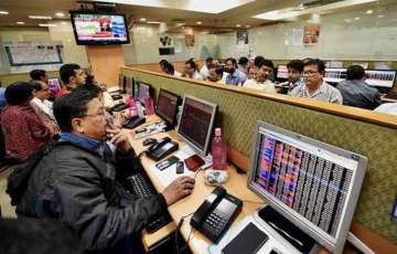 Sensex, Nifty end see-saw session marginally higher amid mixed global cues