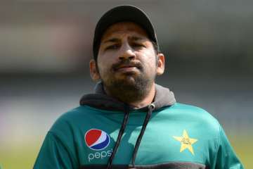 Sarfraz Ahmed 