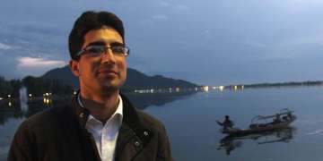 Shah Faesal