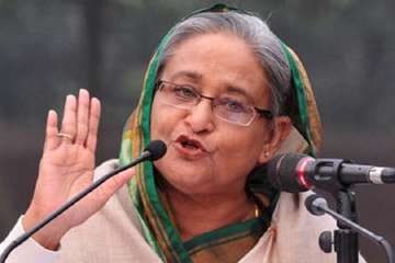 Bangladesh PM Sheikh Hasina