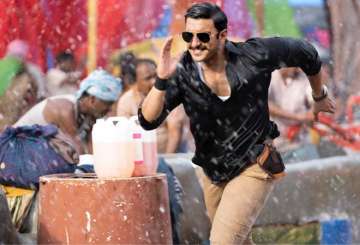 Simmba Box Office Collection Day 10