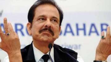 Sahara chief Subrata Roy