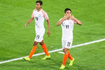 AFC lauds Indian football team for its commendable show in Asian Cup