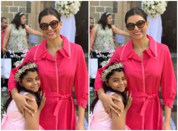 Sushmita Sen shares meaningful video of her daughter Alisah; This special message is food for though