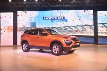 Tata Harrier