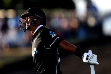 3rd ODI: Ross Taylor says series loss tough to swallow but India far better side