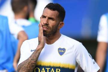 Former Argentina striker Carlos Tevez set to end his professional career this year