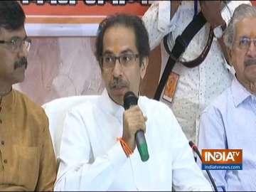  
 Uddhav Thackeray