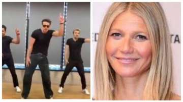 tiger shroff gwyneth paltrow