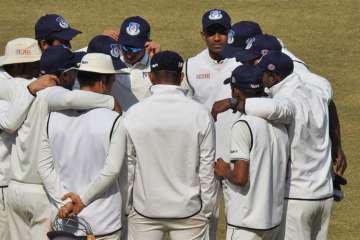 Ranji Trophy: Uttar Pradesh firm favourites vs Saurashtra after consolidating lead to 349