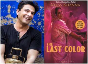 Chef Vikas Khanna to make directorial debut with The Last Color