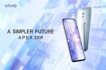 Vivo APEX 2019 concept phone unveiled