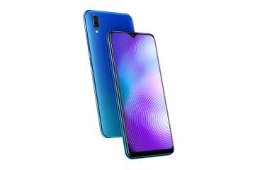 Vivo Y91 with 6.22-inch Halo FullView display and dual rear cameras launched in India for Rs 10,990