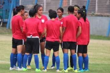 Indian women's football team to play friendlies against Hong Kong and Indonesia