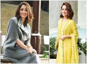 From classic black dress to ethnic wear, actress Yami Gautam show you how to nail any attire