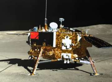 China's moon rover to measure lunar freezing night temperature