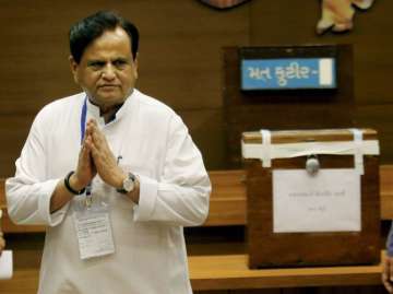 Ahmed Patel (PTI)