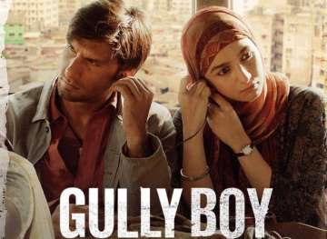 Gully Boy Movie Review